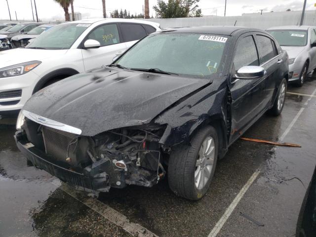 Photo 1 VIN: 1C3CCBCG8EN100175 - CHRYSLER 200 LIMITE 