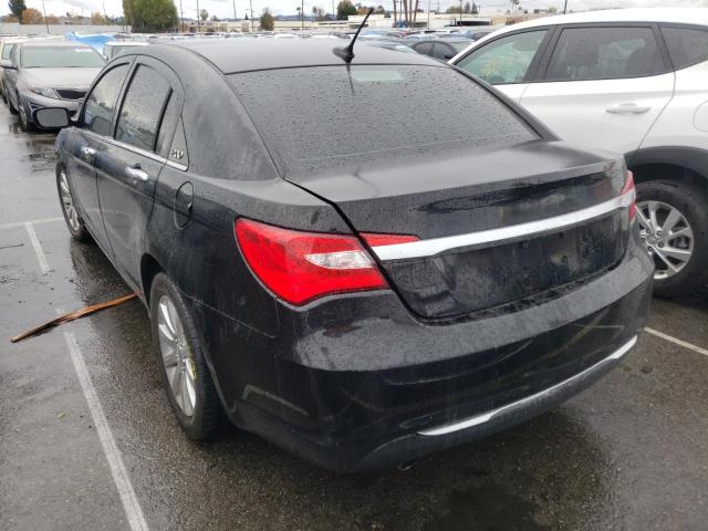 Photo 2 VIN: 1C3CCBCG8EN100175 - CHRYSLER 200 LIMITE 