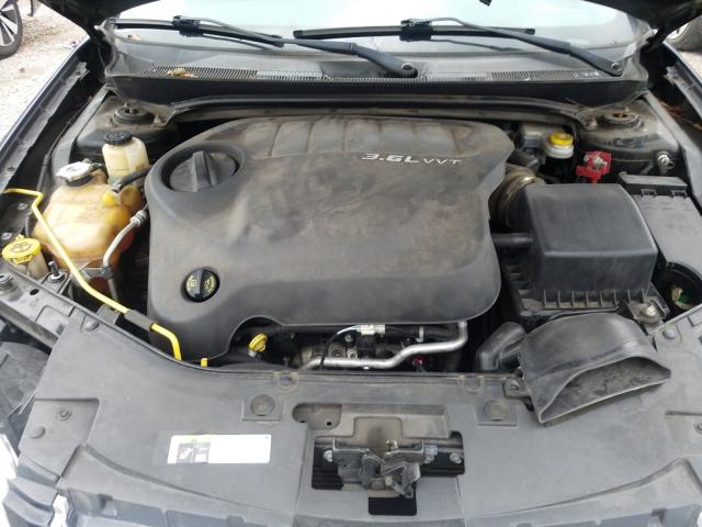 Photo 6 VIN: 1C3CCBCG8EN100225 - CHRYSLER 200 LIMITE 