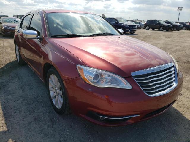 Photo 0 VIN: 1C3CCBCG8EN135301 - CHRYSLER 200 LIMITE 