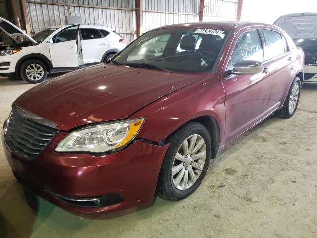 Photo 1 VIN: 1C3CCBCG8EN135704 - CHRYSLER 200 LIMITE 