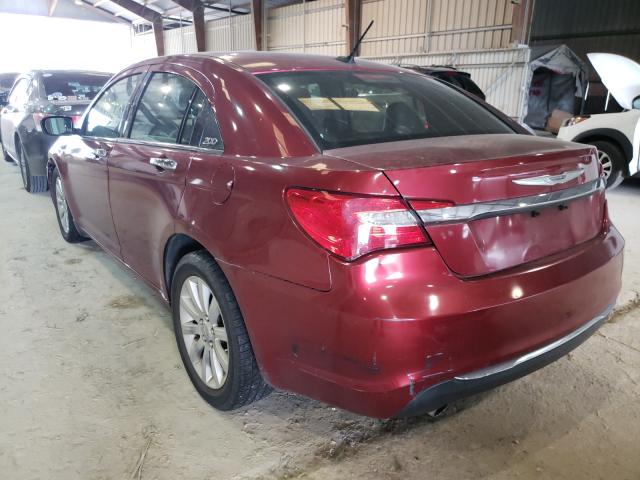 Photo 2 VIN: 1C3CCBCG8EN135704 - CHRYSLER 200 LIMITE 