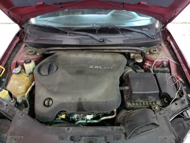 Photo 6 VIN: 1C3CCBCG8EN135704 - CHRYSLER 200 LIMITE 