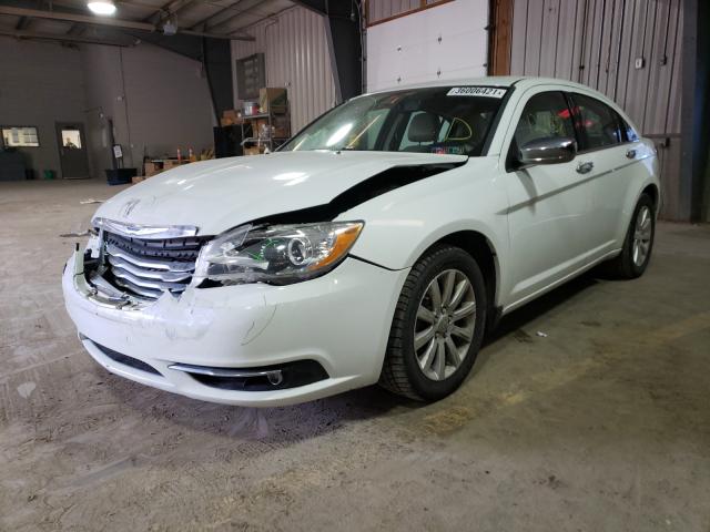 Photo 1 VIN: 1C3CCBCG8EN157797 - CHRYSLER 200 LIMITE 