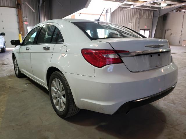 Photo 2 VIN: 1C3CCBCG8EN157797 - CHRYSLER 200 LIMITE 