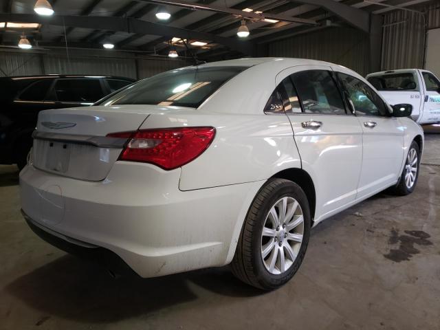 Photo 3 VIN: 1C3CCBCG8EN157797 - CHRYSLER 200 LIMITE 