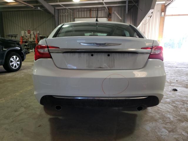 Photo 8 VIN: 1C3CCBCG8EN157797 - CHRYSLER 200 LIMITE 