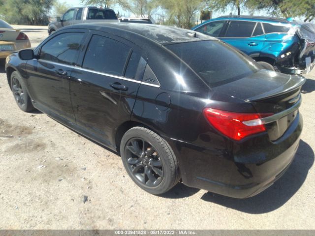 Photo 2 VIN: 1C3CCBCG8EN164538 - CHRYSLER 200 