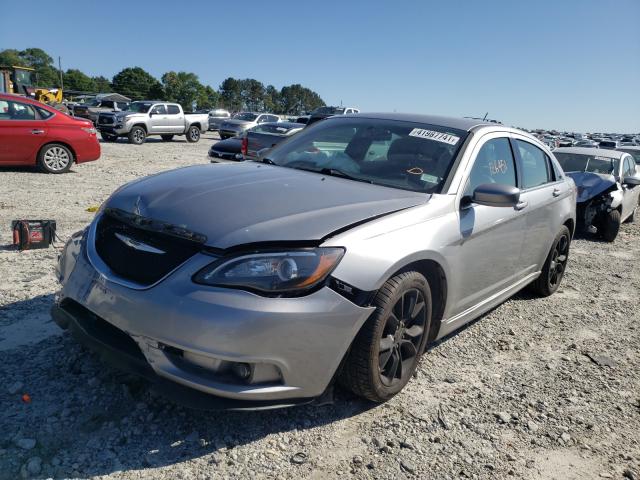 Photo 1 VIN: 1C3CCBCG8EN164619 - CHRYSLER 200 LIMITE 