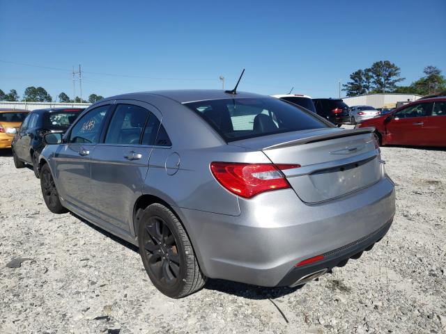 Photo 2 VIN: 1C3CCBCG8EN164619 - CHRYSLER 200 LIMITE 