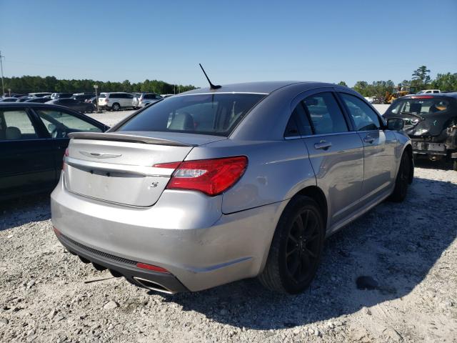 Photo 3 VIN: 1C3CCBCG8EN164619 - CHRYSLER 200 LIMITE 