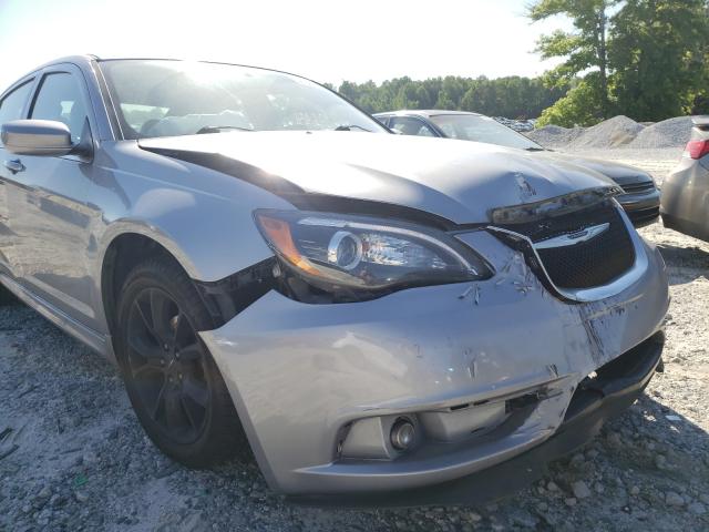 Photo 8 VIN: 1C3CCBCG8EN164619 - CHRYSLER 200 LIMITE 