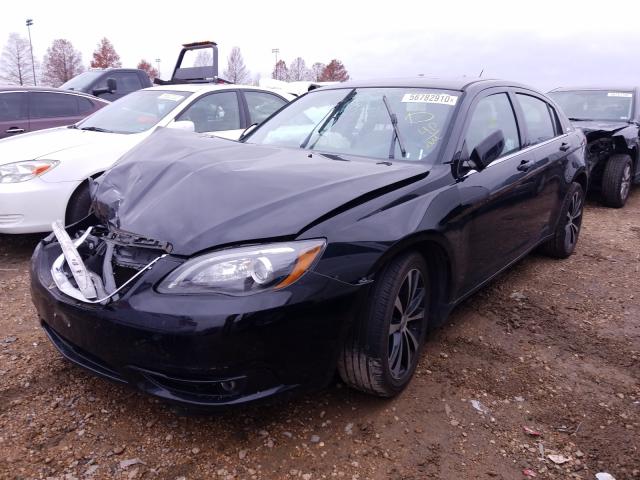 Photo 1 VIN: 1C3CCBCG8EN173031 - CHRYSLER 200 LIMITE 