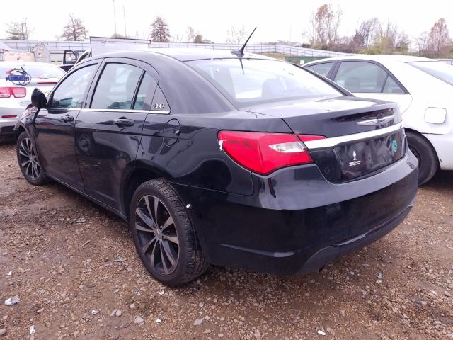 Photo 2 VIN: 1C3CCBCG8EN173031 - CHRYSLER 200 LIMITE 