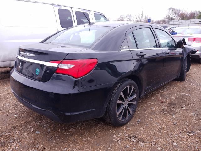 Photo 3 VIN: 1C3CCBCG8EN173031 - CHRYSLER 200 LIMITE 