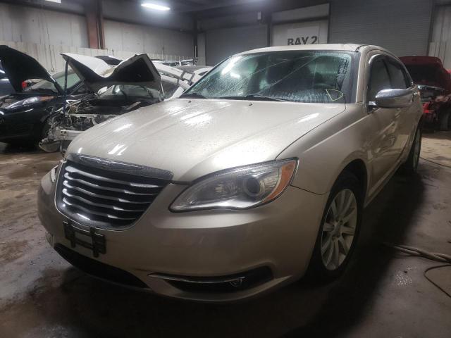 Photo 1 VIN: 1C3CCBCG8EN179637 - CHRYSLER 200 LIMITE 