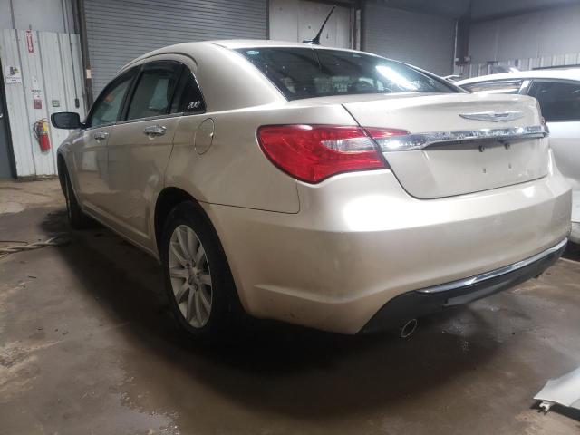 Photo 2 VIN: 1C3CCBCG8EN179637 - CHRYSLER 200 LIMITE 