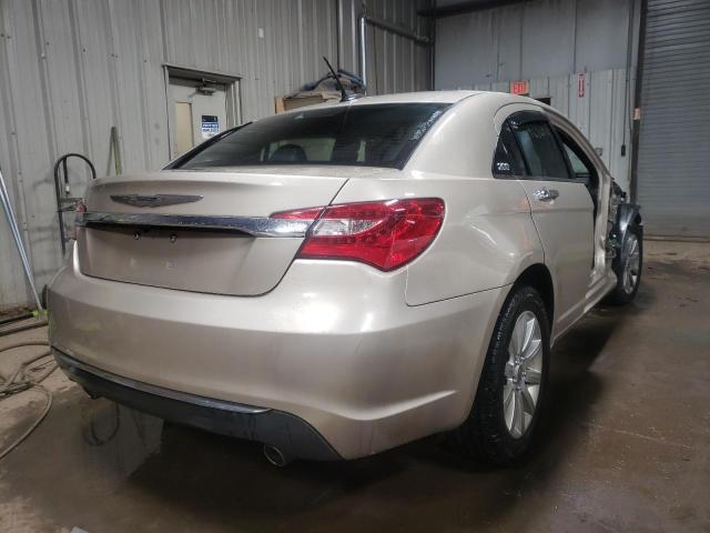 Photo 3 VIN: 1C3CCBCG8EN179637 - CHRYSLER 200 LIMITE 