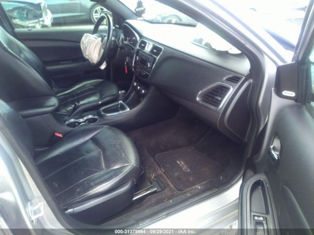 Photo 4 VIN: 1C3CCBCG8EN236127 - CHRYSLER 200 