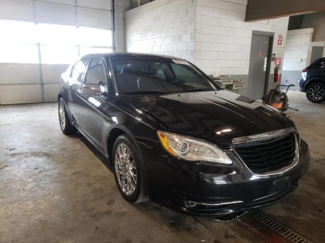 Photo 0 VIN: 1C3CCBCG9CN125826 - CHRYSLER 200 LIMITE 