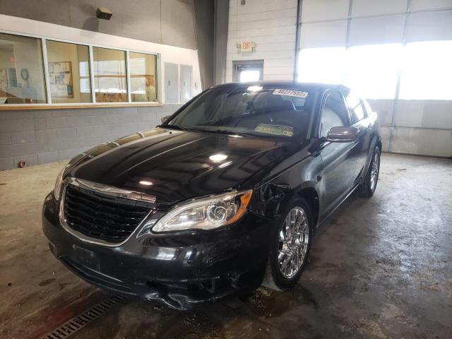 Photo 1 VIN: 1C3CCBCG9CN125826 - CHRYSLER 200 LIMITE 