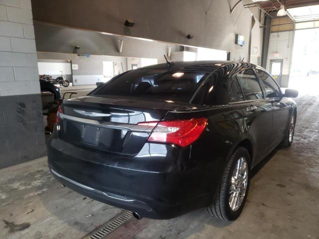 Photo 3 VIN: 1C3CCBCG9CN125826 - CHRYSLER 200 LIMITE 