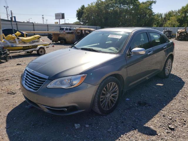 Photo 1 VIN: 1C3CCBCG9CN162293 - CHRYSLER 200 