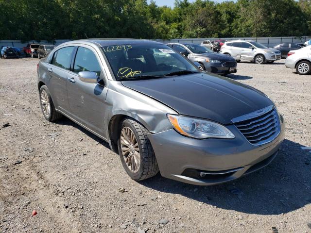 Photo 8 VIN: 1C3CCBCG9CN162293 - CHRYSLER 200 