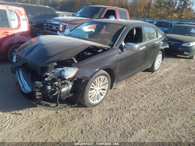 Photo 1 VIN: 1C3CCBCG9CN175741 - CHRYSLER 200 