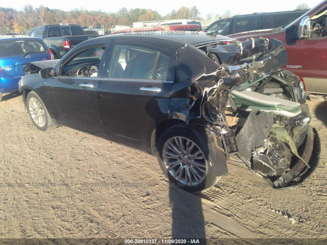 Photo 2 VIN: 1C3CCBCG9CN175741 - CHRYSLER 200 