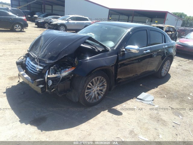 Photo 1 VIN: 1C3CCBCG9CN226977 - CHRYSLER 200 