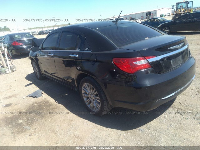 Photo 2 VIN: 1C3CCBCG9CN226977 - CHRYSLER 200 