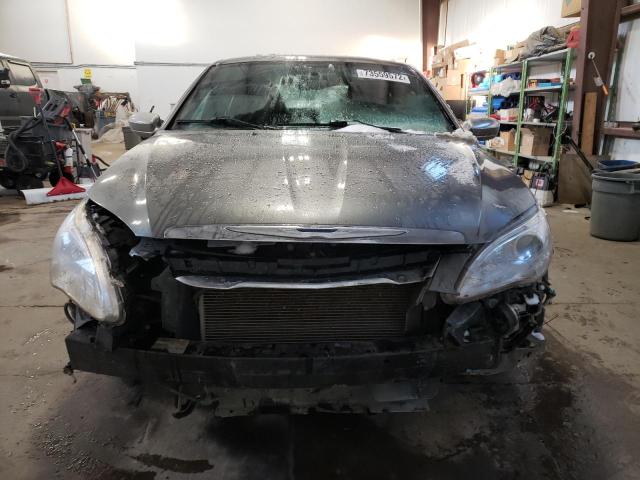 Photo 4 VIN: 1C3CCBCG9CN266864 - CHRYSLER 200 LIMITE 