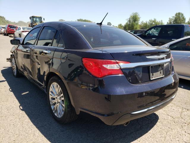 Photo 2 VIN: 1C3CCBCG9CN269165 - CHRYSLER 200 LIMITE 