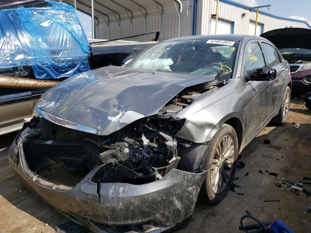 Photo 1 VIN: 1C3CCBCG9CN305002 - CHRYSLER 200 LIMITE 