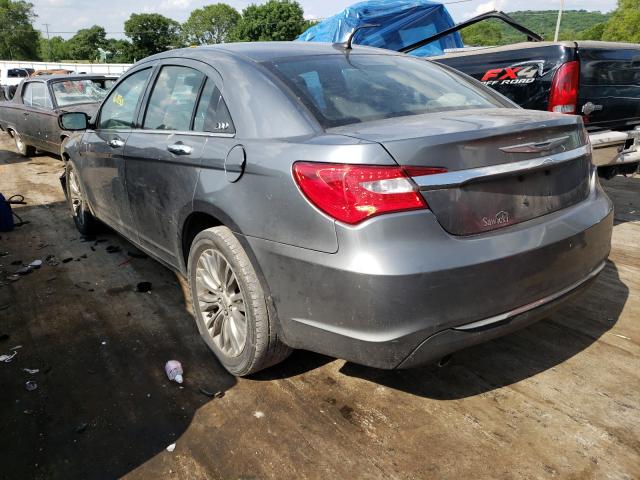 Photo 2 VIN: 1C3CCBCG9CN305002 - CHRYSLER 200 LIMITE 