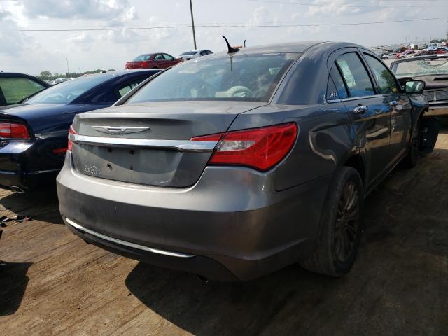 Photo 3 VIN: 1C3CCBCG9CN305002 - CHRYSLER 200 LIMITE 