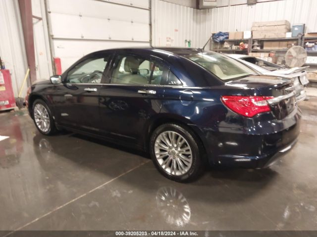 Photo 2 VIN: 1C3CCBCG9CN307297 - CHRYSLER 200 