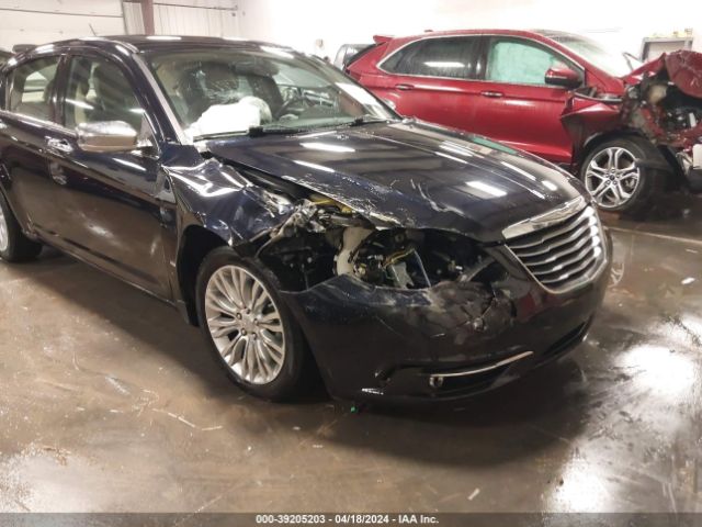 Photo 5 VIN: 1C3CCBCG9CN307297 - CHRYSLER 200 