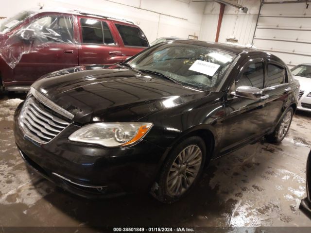 Photo 1 VIN: 1C3CCBCG9CN308451 - CHRYSLER 200 