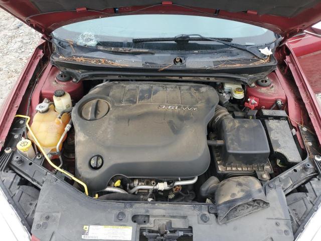 Photo 10 VIN: 1C3CCBCG9CN326089 - CHRYSLER 200 LIMITE 