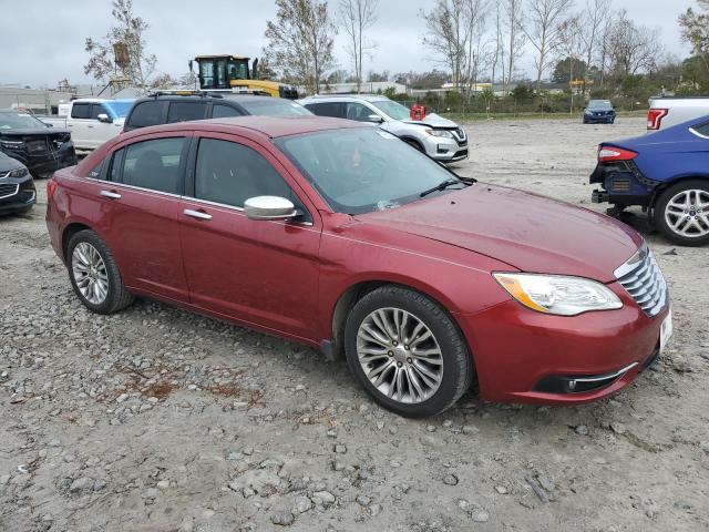 Photo 3 VIN: 1C3CCBCG9CN326089 - CHRYSLER 200 LIMITE 