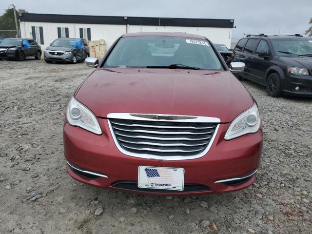 Photo 4 VIN: 1C3CCBCG9CN326089 - CHRYSLER 200 LIMITE 