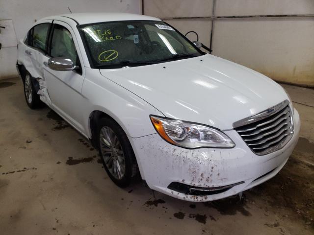 Photo 0 VIN: 1C3CCBCG9DN503290 - CHRYSLER 200 LIMITE 