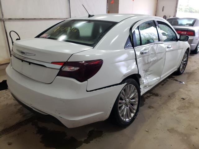 Photo 3 VIN: 1C3CCBCG9DN503290 - CHRYSLER 200 LIMITE 