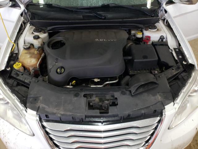 Photo 6 VIN: 1C3CCBCG9DN503290 - CHRYSLER 200 LIMITE 