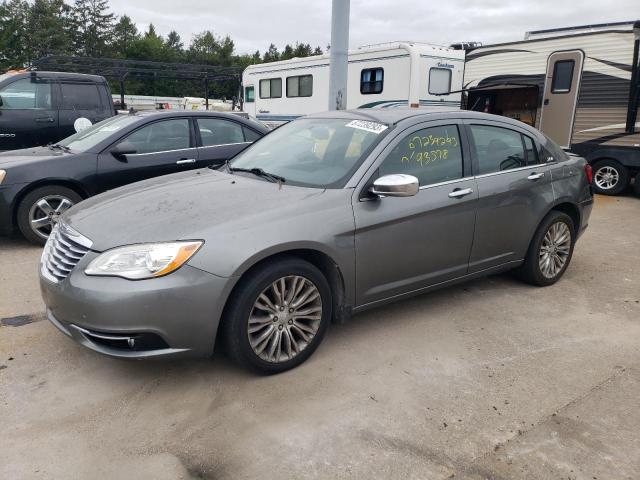 Photo 0 VIN: 1C3CCBCG9DN509137 - CHRYSLER 200 LIMITE 