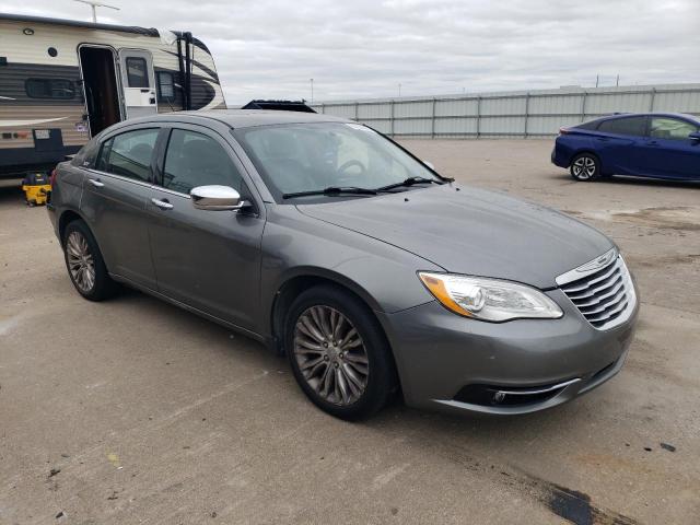 Photo 3 VIN: 1C3CCBCG9DN509137 - CHRYSLER 200 LIMITE 