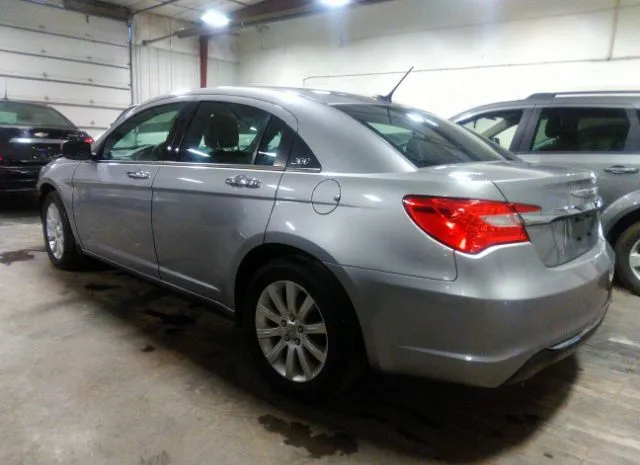 Photo 2 VIN: 1C3CCBCG9DN509767 - CHRYSLER 200 