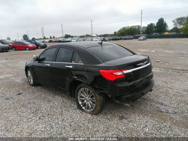 Photo 2 VIN: 1C3CCBCG9DN516508 - CHRYSLER 200 